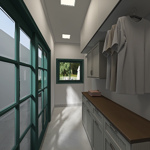Casa Leme 2 3d design renderings