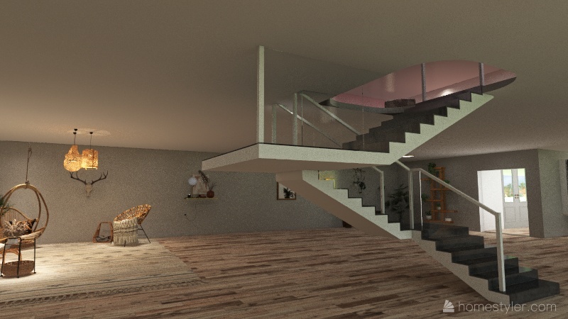 Big house 3d design renderings