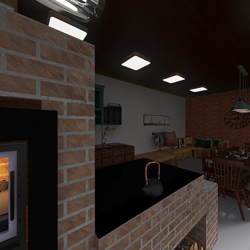 Copy of casa sobrado 3d design renderings