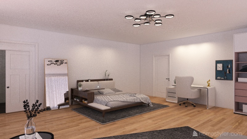 muschromes 3d design renderings
