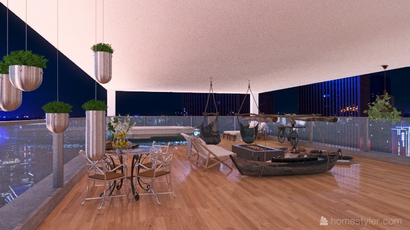 muschromes 3d design renderings