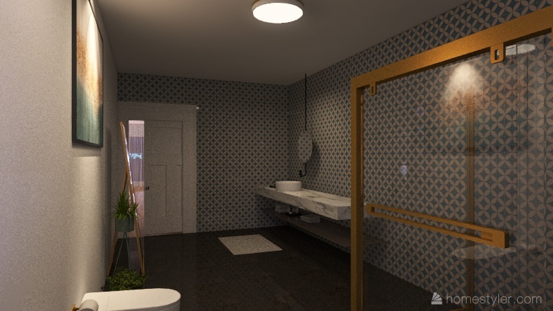 muschromes 3d design renderings