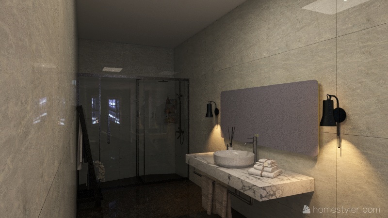 muschromes 3d design renderings