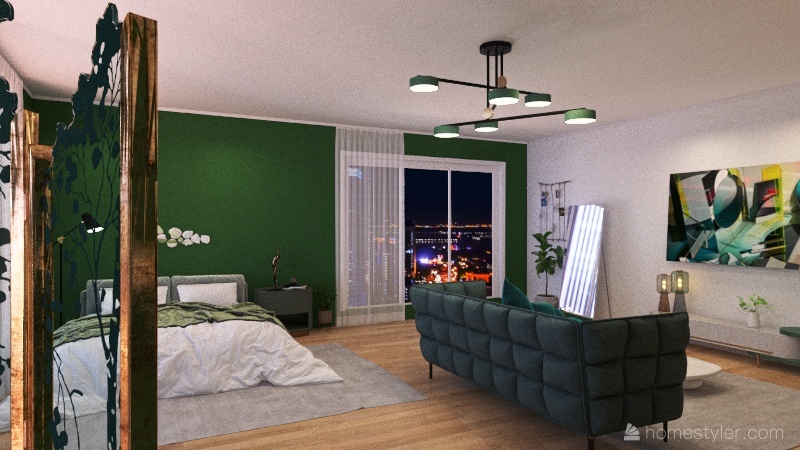 muschromes 3d design renderings