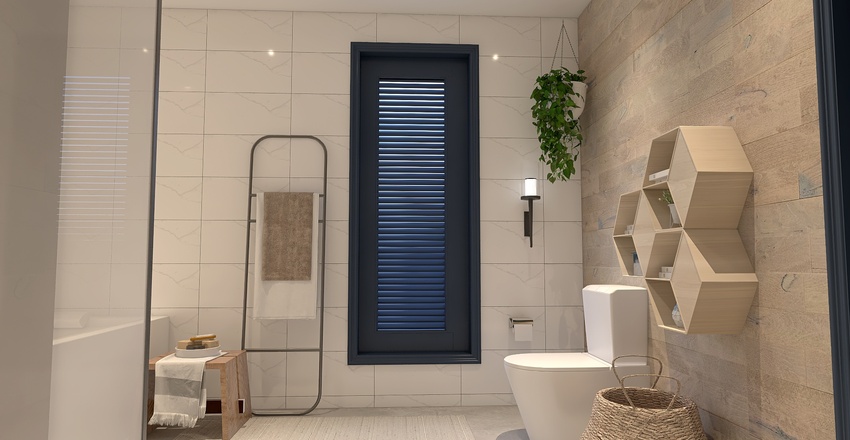 Summer house, summer vibes! Interior Design Render