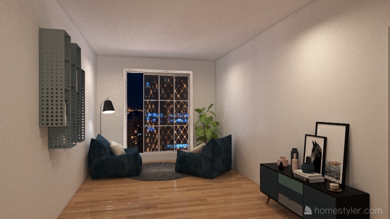 muschromes 3d design renderings
