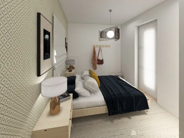 Yoli - 3 habitaciones 3d design renderings