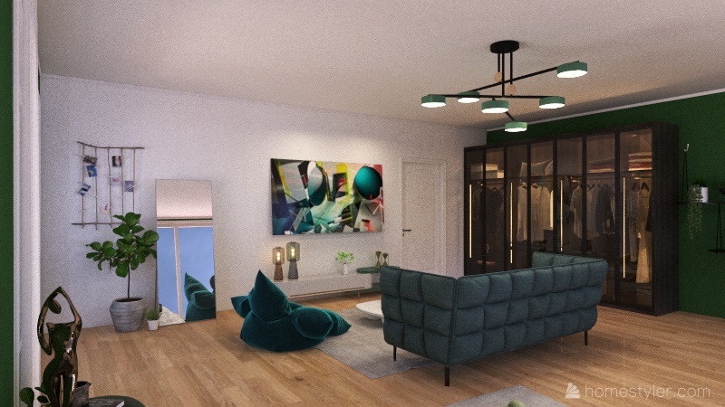 muschromes 3d design renderings