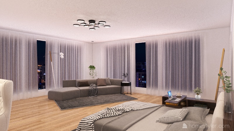 muschromes 3d design renderings
