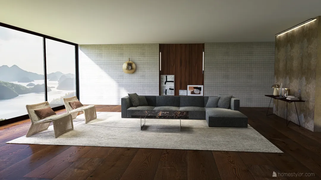 Luxury Home 3d design renderings