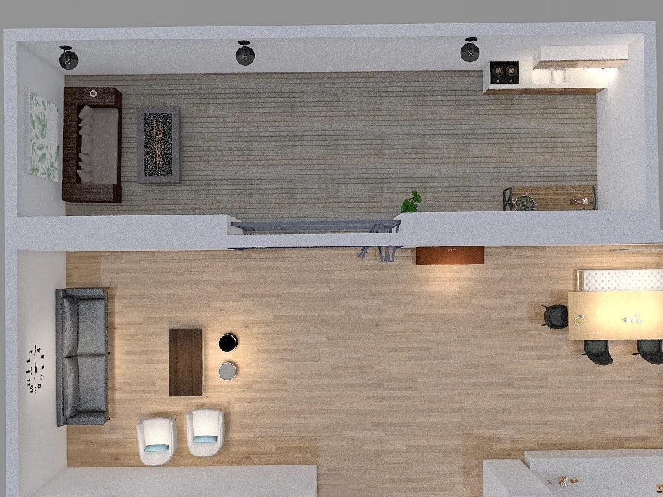 Vistana house 3d design renderings