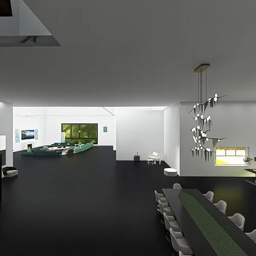wow House 3d design renderings