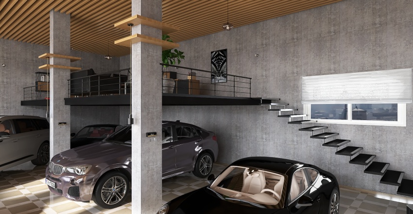Car Gallery 1 3d design renderings