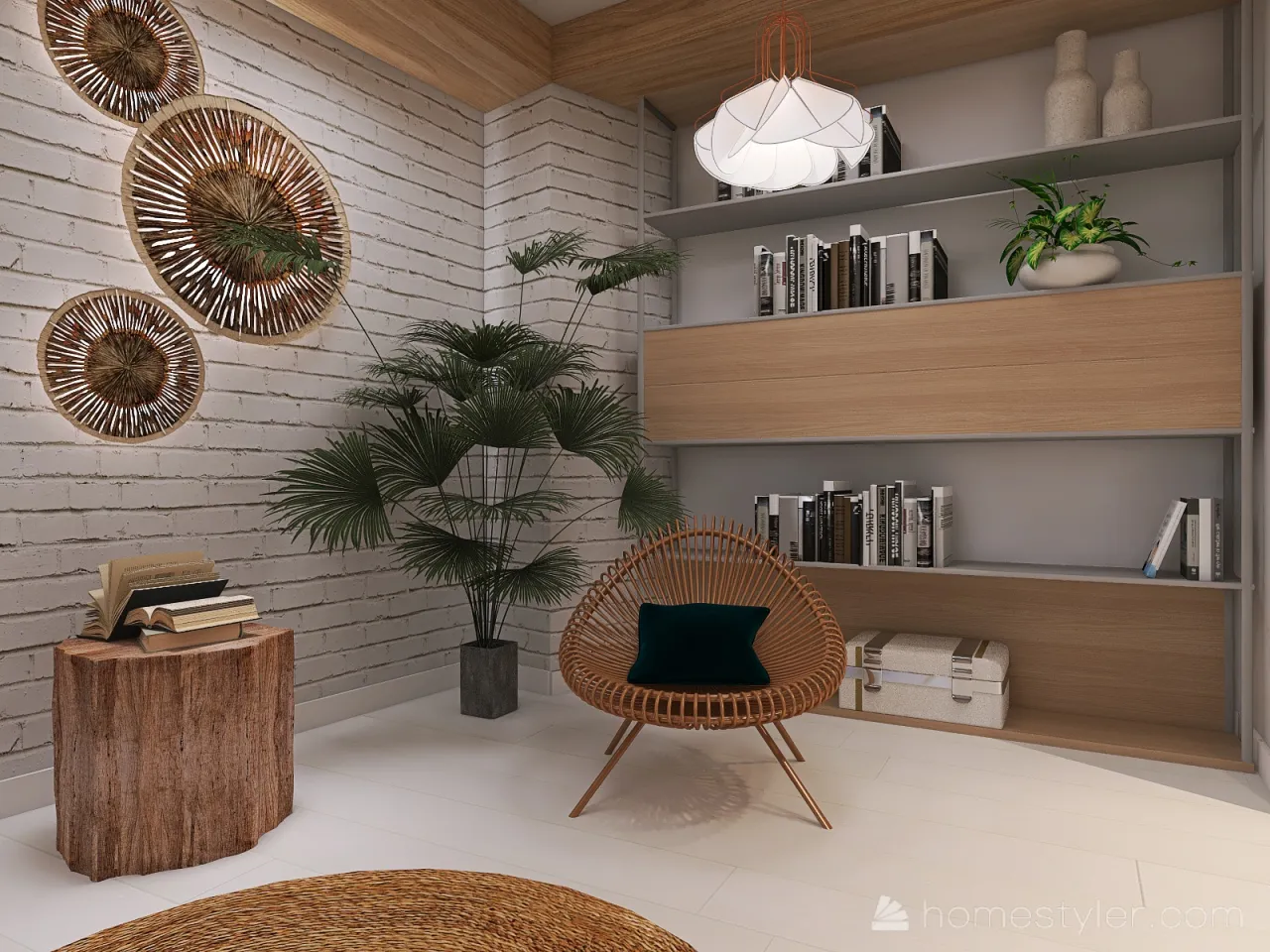 LivingRoom 3d design renderings