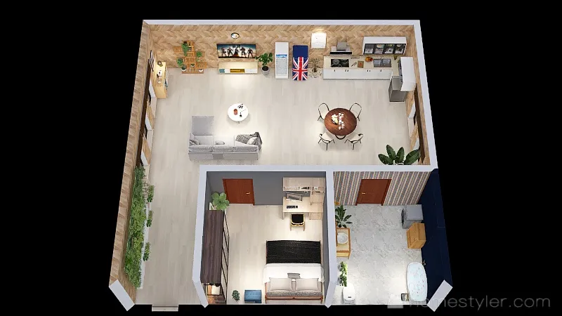 Casa 3d design picture 107.49