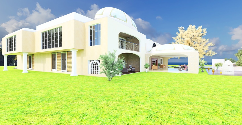 HOME SEKKEI Interior Design Render