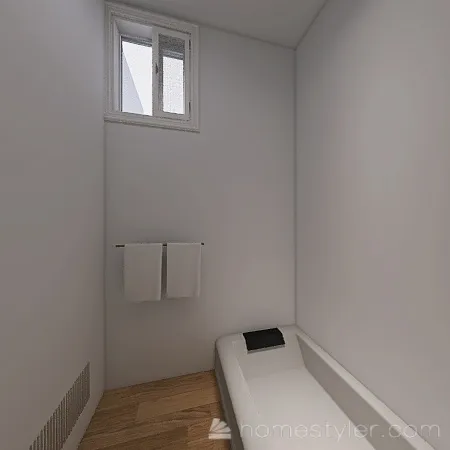 Bathroom 3d design renderings