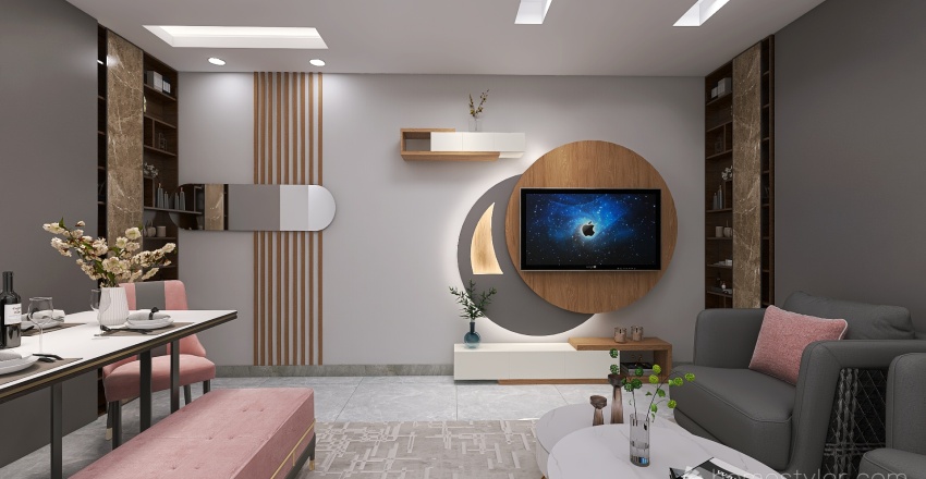 Copy of Copy of bedroom design 3d design renderings