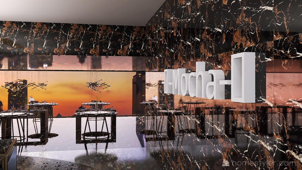 ♛-Mocha-♛ 3d design renderings