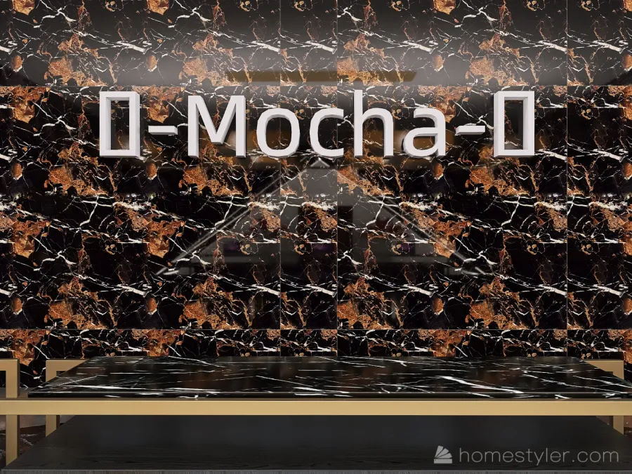 ♛-Mocha-♛ 3d design renderings