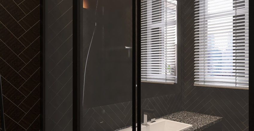 Bath 2 3d design renderings