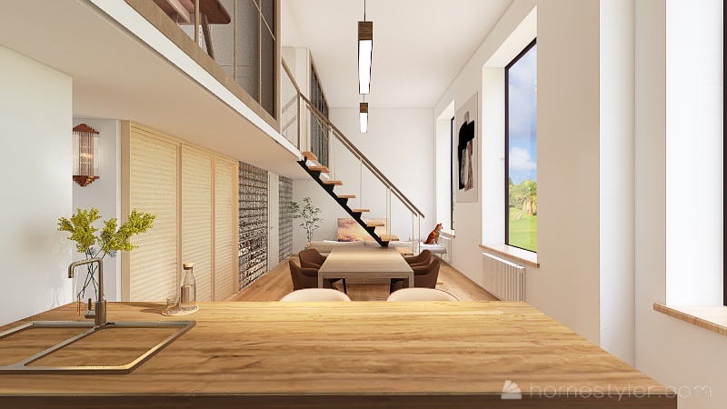 Homecity 2022 v2.1 3d design renderings