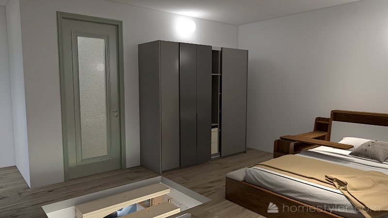 mountain house 🗻🏡 3d design renderings