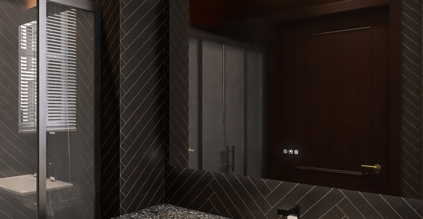 Bath 2 3d design renderings