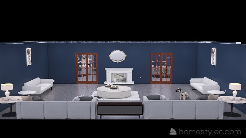 Copy of living room 3d design picture 210.71