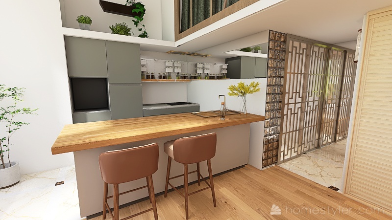 Homecity 2022 v3 3d design renderings