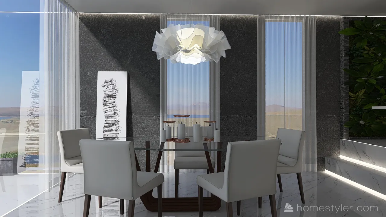 Contemporary Grey UnnamedSpace 3d design renderings