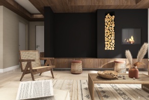 Bohemian StyleOther | New York Apartament | 2021 | Design Rendering