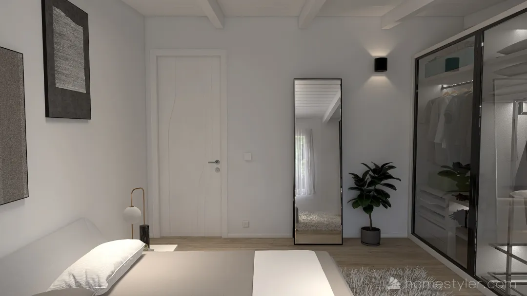 Copy of Eden House 3d design renderings