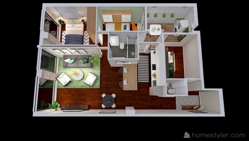 Home Staging Virtual definitiu 3d design picture 78.83