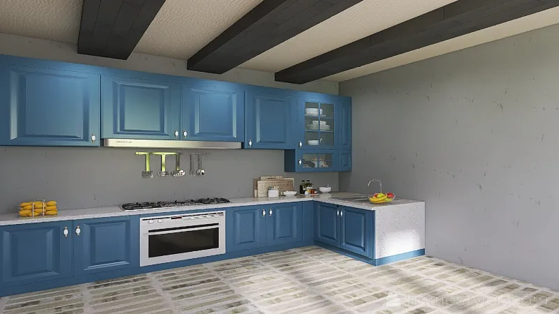 Copy of kitchen 3d design renderings