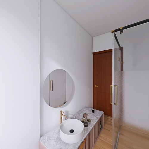 casa marzi con cabina armadio e lavanderina a nord 3d design renderings