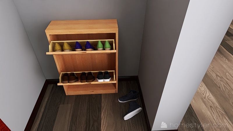 U2A3 my kitchen Mcgrath, Ryan 3d design renderings