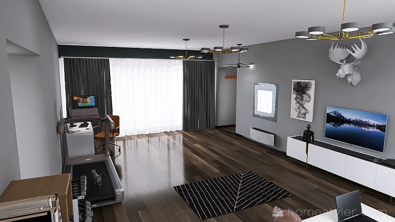 U2A1 welcome to my home Mcgrath, Ryan 3d design renderings