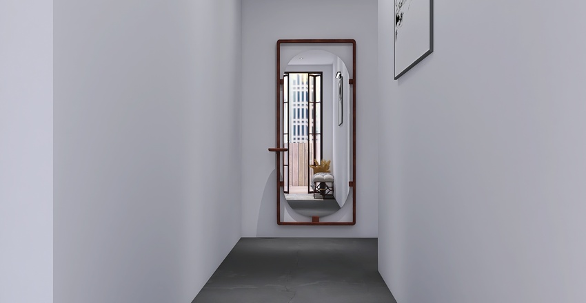 metropolitan loft 3d design renderings