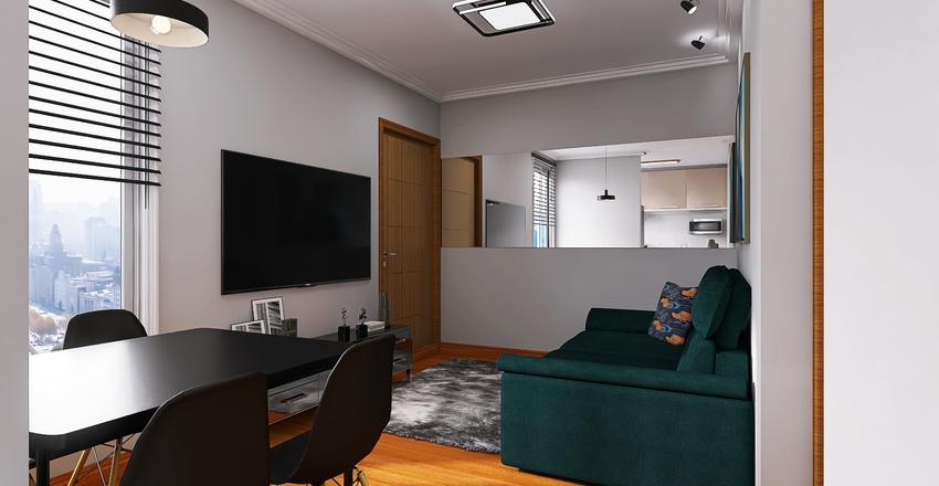 AP - Juan Ramos Interior Design Render