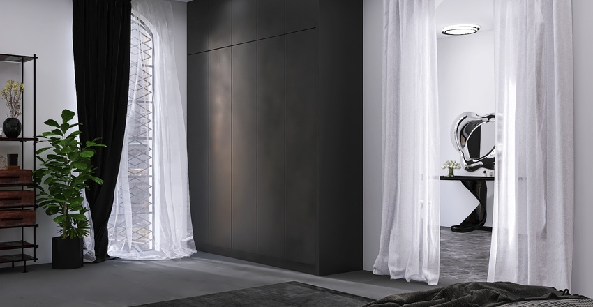 metropolitan loft 3d design renderings