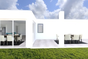Proiect casa V20 V7 Design Rendering