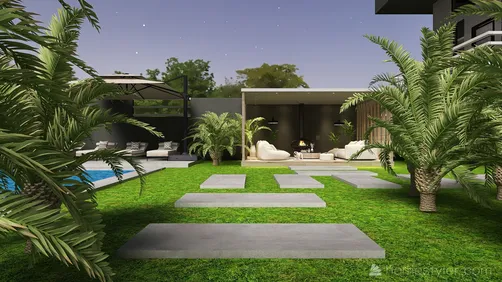 Modern Family Home