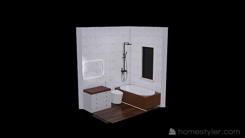 Copy of łazienka 2 3d design picture 3.97