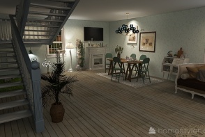 U2A1 Welcome To My Home- Bartley, Nora Design Rendering