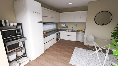 Kitchen 