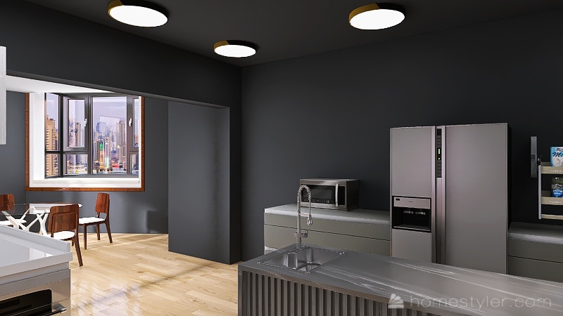 U2A4 entertainment bonus room McGrath, Ryan 3d design renderings