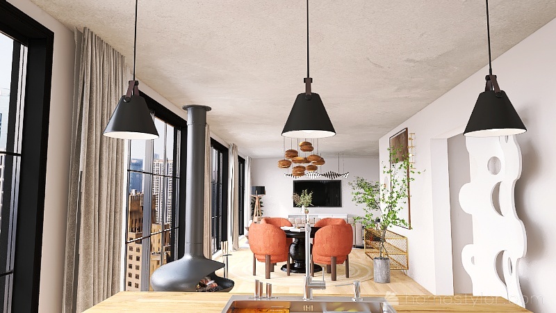 DreamApartment1 3d design renderings