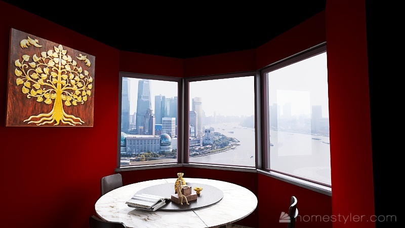 ( : U2A5 Second Bonus Room ) Welcome to my home (Mark H) 3d design renderings