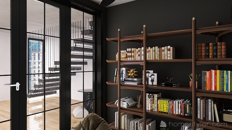 DreamApartment1 3d design renderings